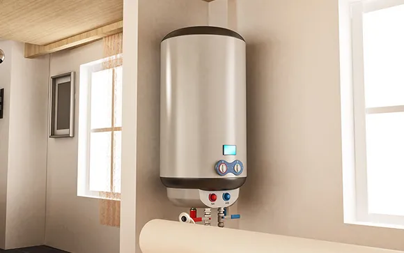 Upgrade your home with expert water heater installation services.